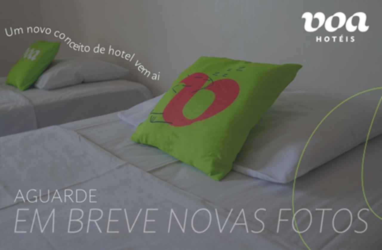 Voa Hotel Internacional Maringa Luaran gambar