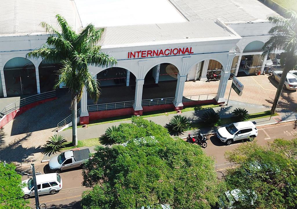 Voa Hotel Internacional Maringa Luaran gambar