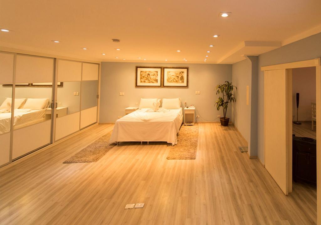 Voa Hotel Internacional Maringa Luaran gambar