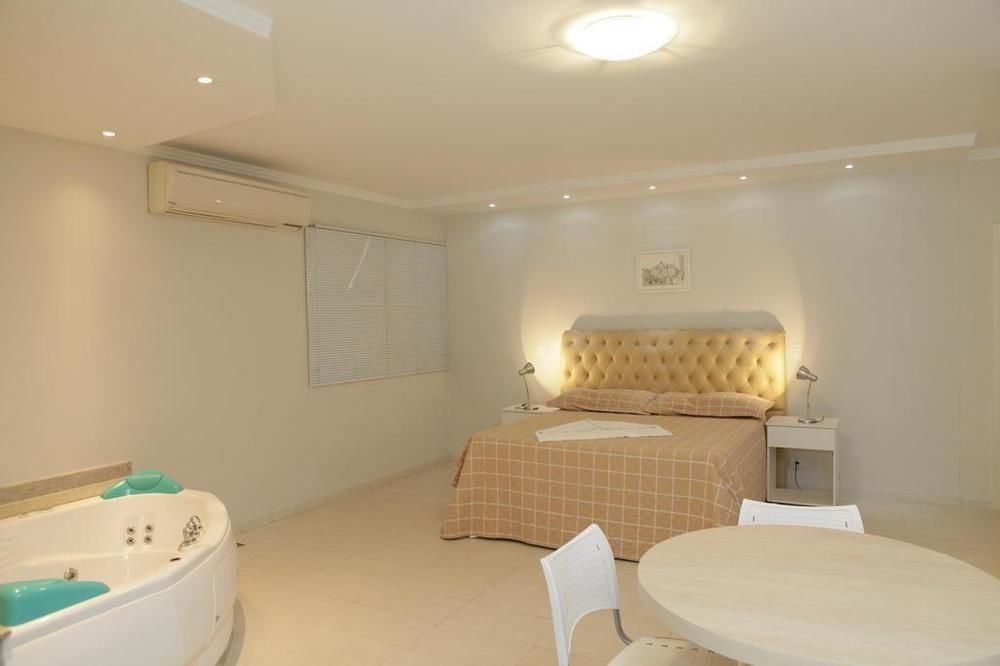 Voa Hotel Internacional Maringa Luaran gambar