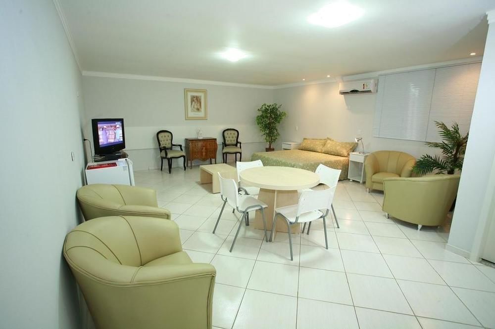 Voa Hotel Internacional Maringa Luaran gambar
