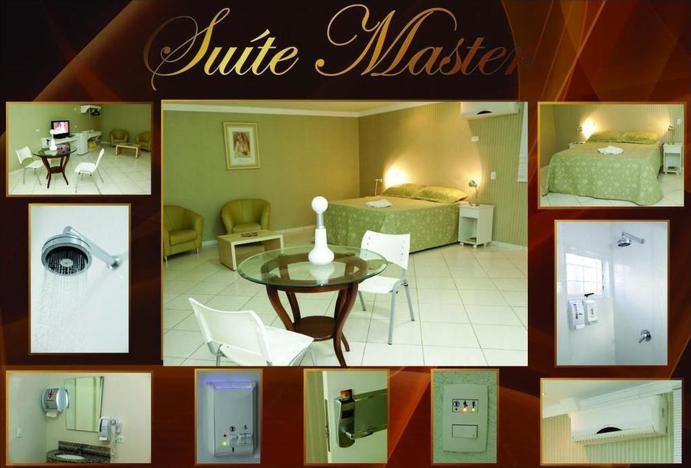 Voa Hotel Internacional Maringa Luaran gambar
