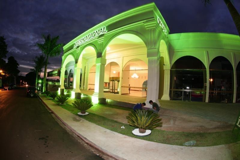 Voa Hotel Internacional Maringa Luaran gambar