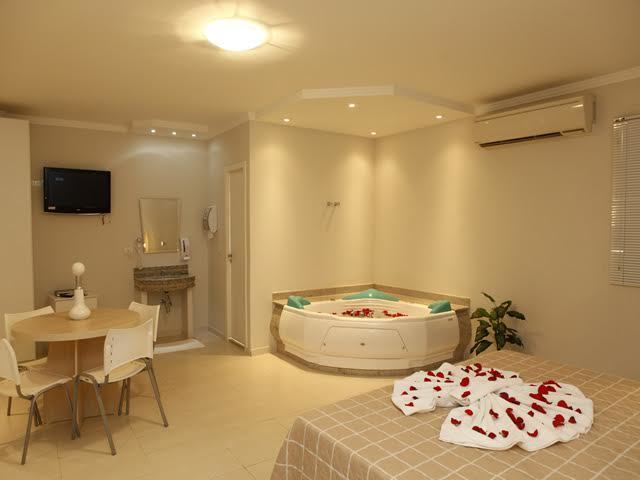 Voa Hotel Internacional Maringa Luaran gambar