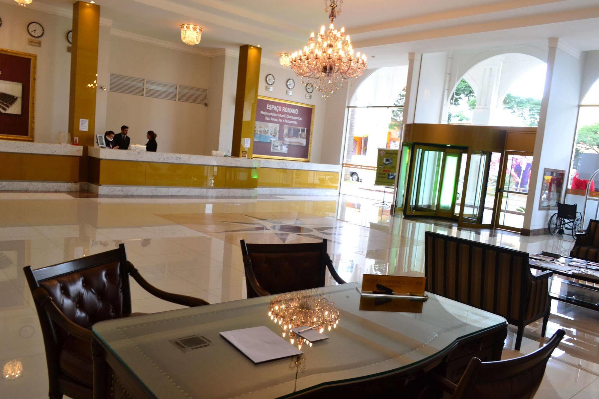 Voa Hotel Internacional Maringa Luaran gambar