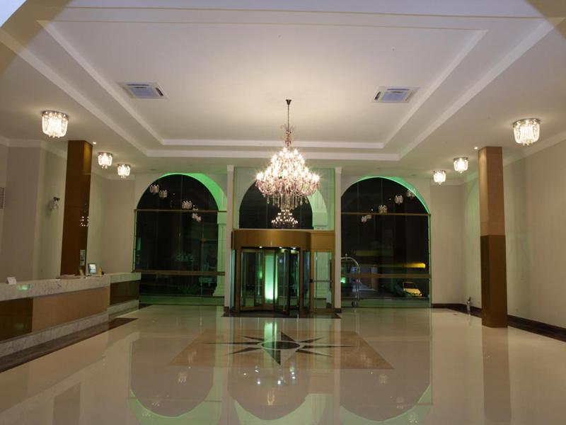 Voa Hotel Internacional Maringa Luaran gambar